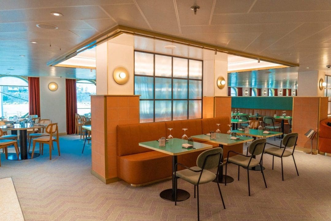 Virgin Voyages Resilient Lady Dining Options